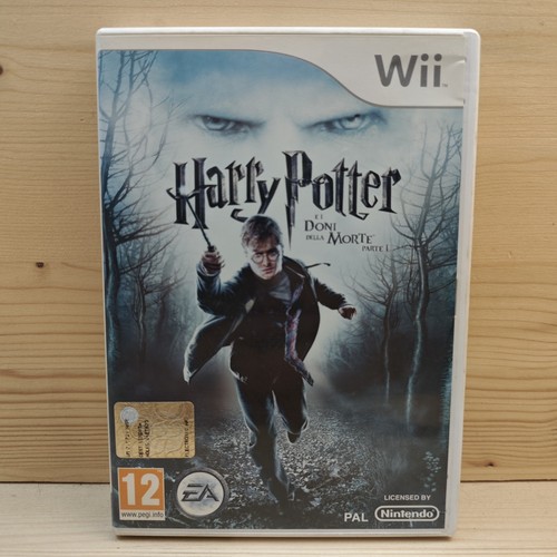 Harry potter doni della - harry, i