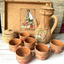 Servizio da caffè da 6 in