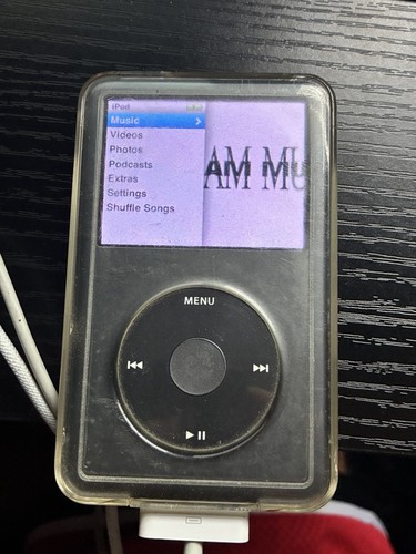 Apple ipod classic - classic, 6a