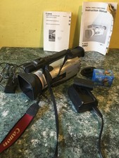 Videocamera Professionale Digitale Canon Xm2 Pal Minidv