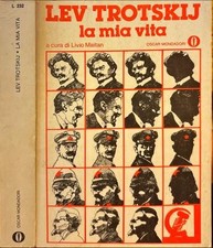 La mia vita. Trotskij di Trotskij, Lev