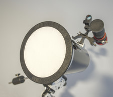 Supporto filtro solare per