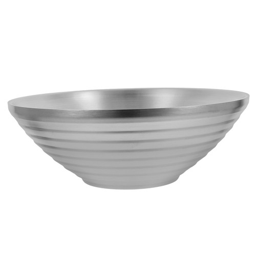 Insalatiera acciaio inox - ,