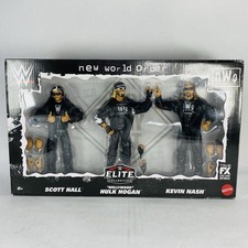WWE Elite NWO 3-Pack Scott
