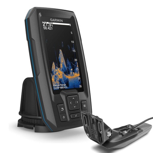 Garmin striker vivid - garmin, 4cv