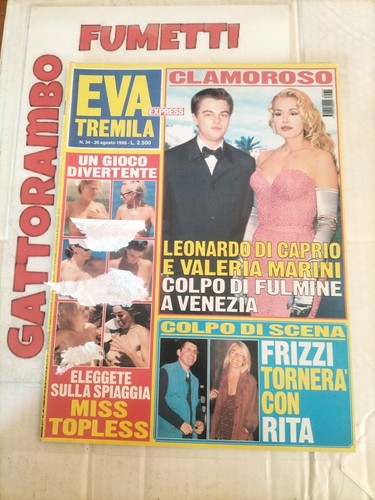 Eva tremila express - eva, n.34