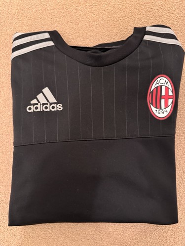 Adidas milan 2015 felpa - adidas, 2015/16