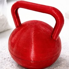 Kettlebell Chalk Container –