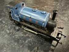 Hornby R057 Caledonian 0-4-0