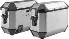 GIVI Alaska Side Cases 36L