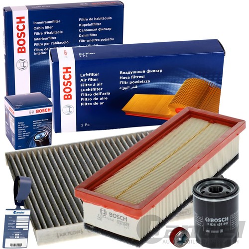 Bosch set filtri adatto - bosch,