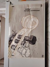 Poster satirico originale