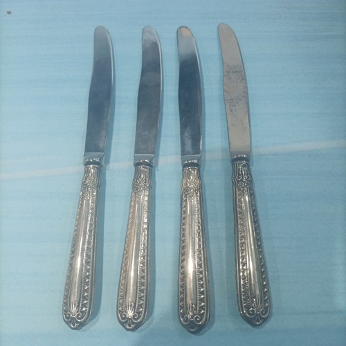 Argenteria set collezione 4 - set,