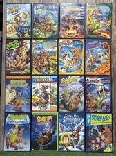 Scooby-Doo DVD Movies, Seasons