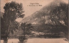 Brescia Lago d'Idro e panorama