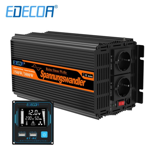 Edecoa convertitore - convertitore, di