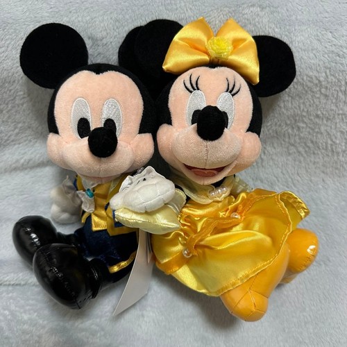 Coppia peluche topolino - peluche,