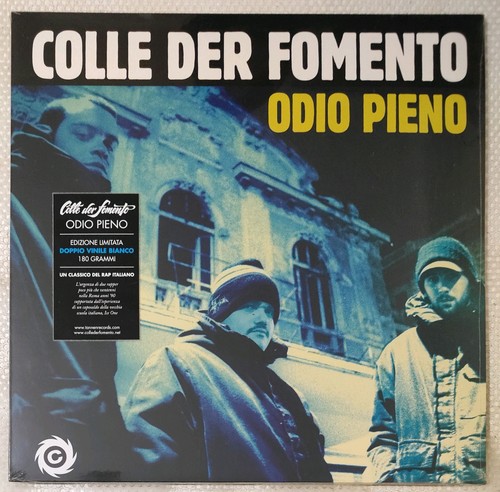 Colle der fomento odio pieno - der,