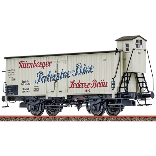 Brawa 51215 carrello birra - 51215,