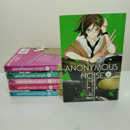 Anonymous noise manga vol - manga, vol.