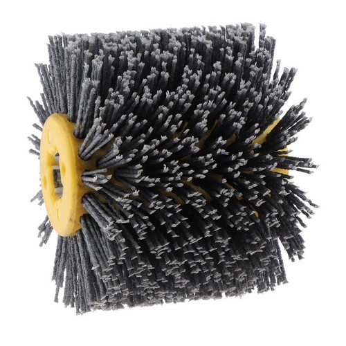 Ruota trafilo spazzola nylon - ruota,