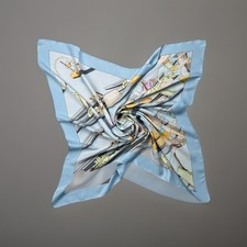 Foulard Hermes Marche Flottant