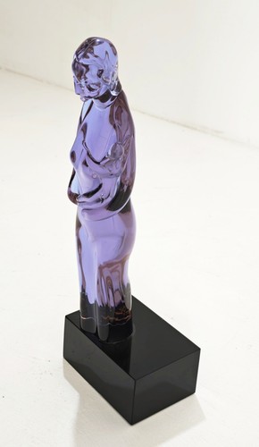 Scultura vetro murano - di,