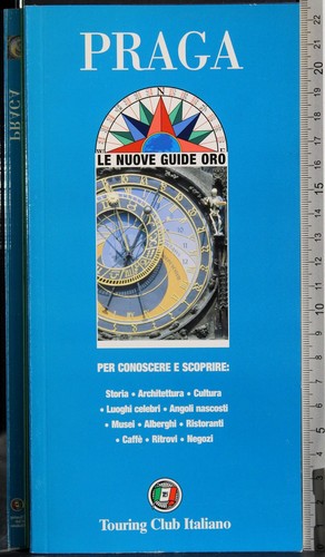 Nuove guide oro praga - le,