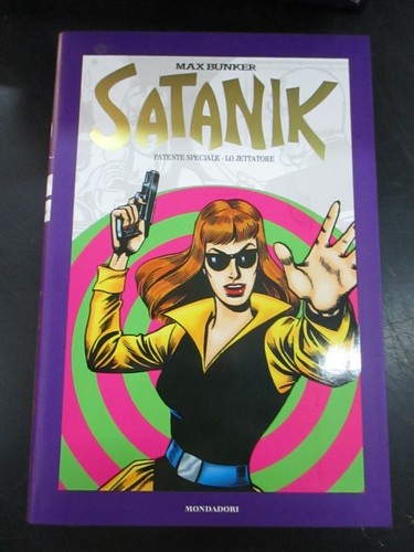 Satanik magnus - 17, &