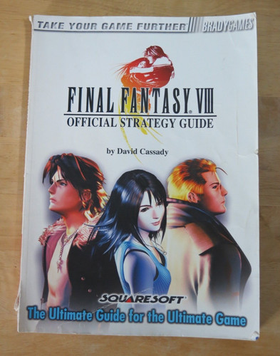 Final fantasy viii guida - 8,