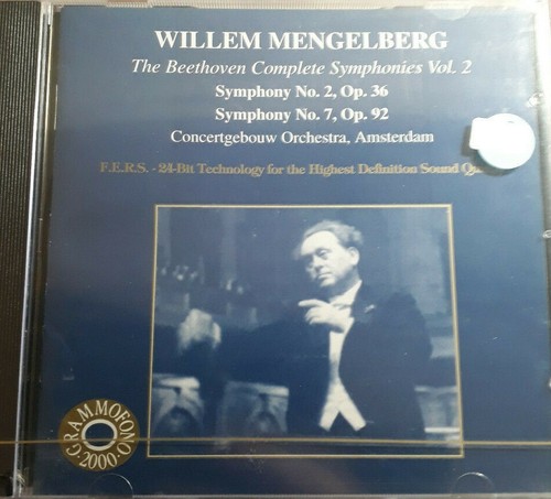Beethoven mengelberg - beethoven, mengelberg-