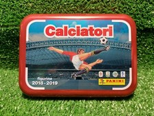 BOX VUOTO CALCIATORI PANINI