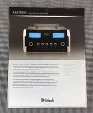 MCINTOSH MA7000 AMPLIFICATORE