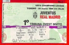 C1066 - Vecchio BIGLIETTO