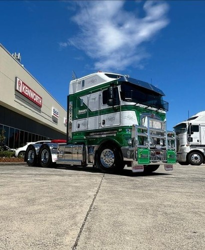 Drake z01611 kenworth - drake,