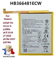 BATTERIE Pour HUAWEI Y6 2018 /