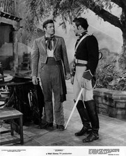 Britt Lomond, Guy Williams -