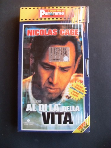 Vhs grandi film panorama - di,