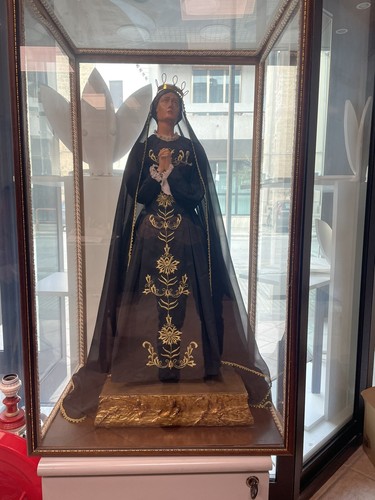 Madonna carta pesta - madonna,