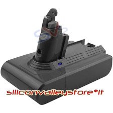 Batteria Ricaricabile 21,6V Dyson DC62 DC59 V6  3000mAh 64,8Wh Animale DC74 DC72
