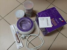 Kit scaldacera professionale usato poco