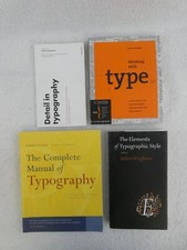 Lot of 4 Books About