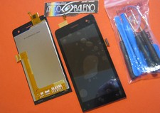 DISPLAY +TOUCH SCREEN +VETRO PER ARCHOS 45 HELIUM +ATTREZZI GIRAVITI SCHERMO 45H