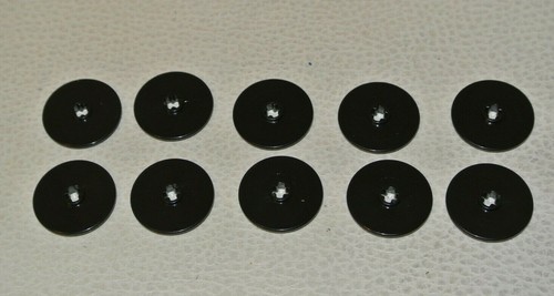 Lego 10x dischi 3x3 rif - lego:,
