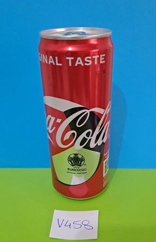 Lattina coca cola original - coca,