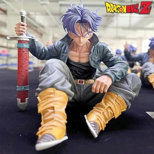 Top figurine trunks - figurine, du