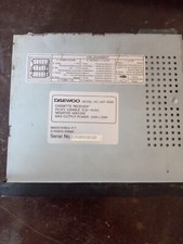 AUTORADIO DAEWOO EPOCA