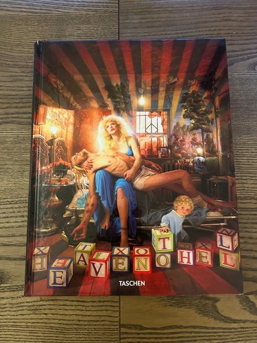 David lachapelle heaven to - lachapelle, "heaven