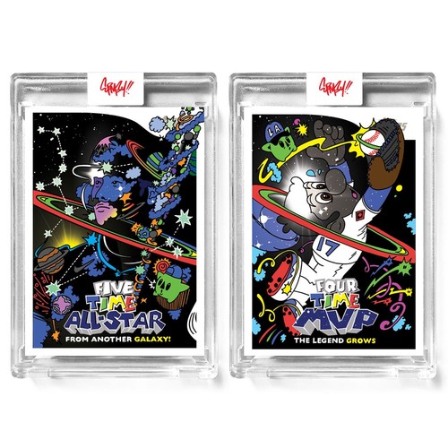 Topps project ermsy - topps,