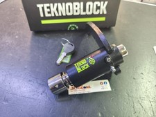 TKK07 ANTIFURTO BLOCCA RUOTA